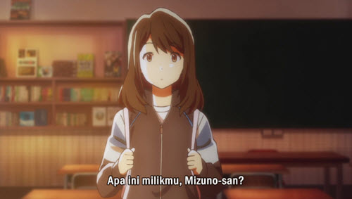 Download Tsuki ga Kirei Episode 02 Sub Indonesia Gratis Thumbnail Tsuki ga Kirei Episode 02